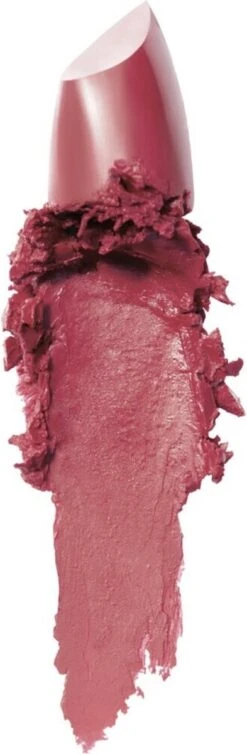 Maybelline Color Sensational Made For All Lippenstift - 376 Pink For Me - Roze - Glanzend -Mode Cosmetica Lipmake-Upwinkel 393x1200 4
