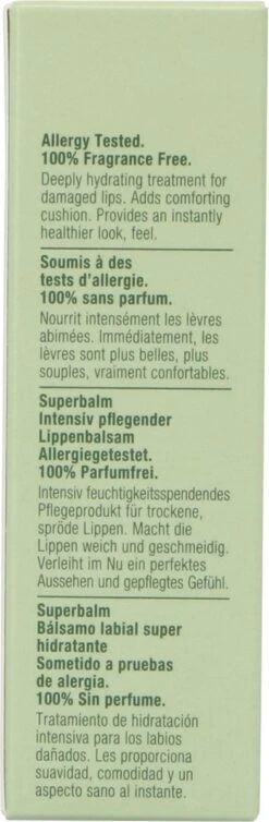Clinique Superbalm Lip Treatment Lippenbalsem - 7 Ml -Mode Cosmetica Lipmake-Upwinkel 393x1200 8