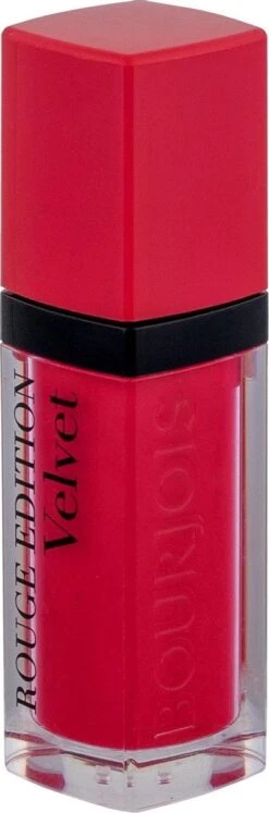 Lippenstift Rouge édition Velvet Bourjois -Mode Cosmetica Lipmake-Upwinkel 397x1200