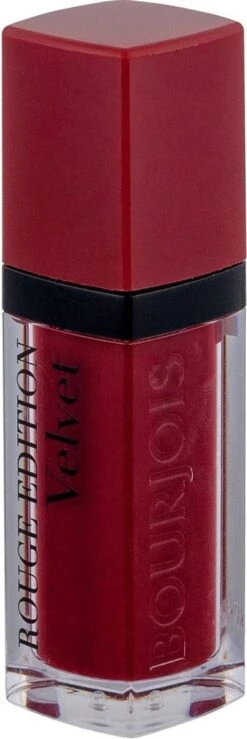 Bourjois Lippenstift Rouge édition Velvet Bourjois - 08 Grand Cru -Mode Cosmetica Lipmake-Upwinkel 401x1200 2