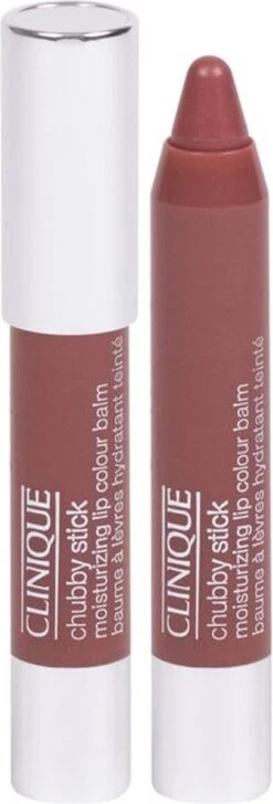 Clinique Chubby Stick Moisturizing Lip Colour Balm - Graped-up -Mode Cosmetica Lipmake-Upwinkel 407x1200 3
