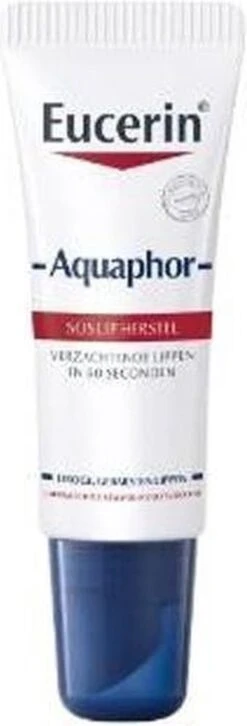 Eucerin Aquaphor SOS Lip Herstel - Lippenbalsem -Mode Cosmetica Lipmake-Upwinkel 408x1200 3