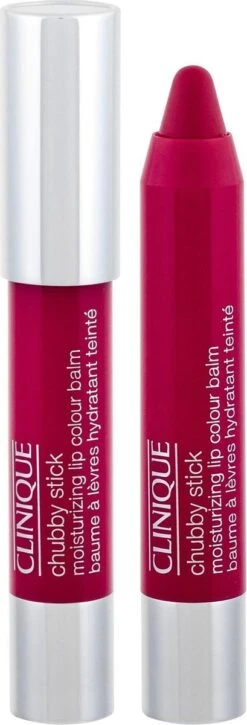 Clinique - CHUBBY STICK 07-super Strawberry 3 Gr -Mode Cosmetica Lipmake-Upwinkel 409x1200