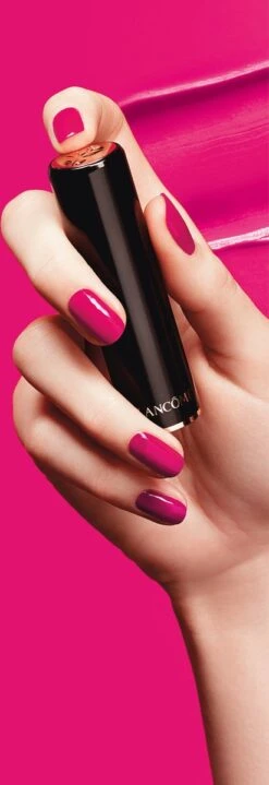 Lancôme L'Absolu Rouge Cream Lipstick Lippenstift - 368 Rose Lancôme -Mode Cosmetica Lipmake-Upwinkel 412x1200 1