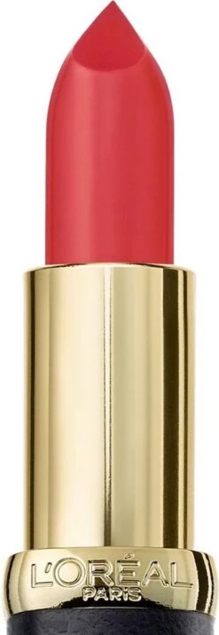L'Oréal Paris Color Riche Matte Lippenstift - 241 Pink A Porter -Mode Cosmetica Lipmake-Upwinkel 414x1200 4