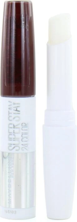 Maybelline SuperStay 24H Lipstick - 845 Aubergine