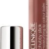 Clinique Chubby Stick Lipbalsem 02 Whole Lotta Honey Vrouwen 3 G -Mode Cosmetica Lipmake-Upwinkel 427x1200