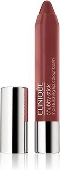 Clinique Chubby Stick Moisturizing Lip Colour Balm - Bountiful Blush -Mode Cosmetica Lipmake-Upwinkel 428x1200 2