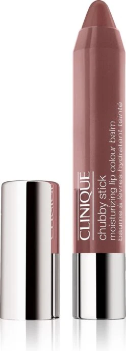 Clinique Chubby Stick Moisturizing Lip Colour Balm - Graped-up -Mode Cosmetica Lipmake-Upwinkel 430x1200 3
