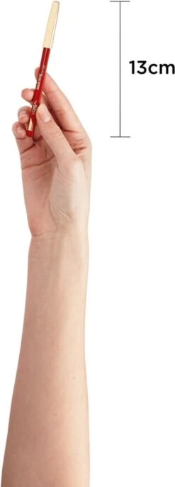 L’Oréal Paris Color Riche Lipliner - 124 S'il Vous Plait - Rood Lippenpotlood -Mode Cosmetica Lipmake-Upwinkel 433x1200 5