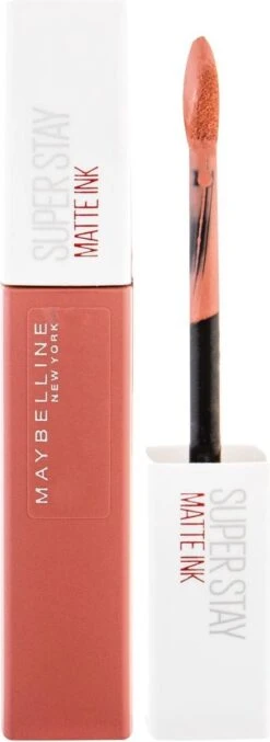 Maybelline Stay Matte Ink Lippenstift - 65 Seductres -Mode Cosmetica Lipmake-Upwinkel 438x1200 2