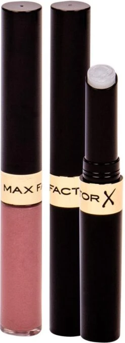 Max Factor Lipfinity Lip Colour Lipstick - 001 Pearly Nude (mondkapje-proof) -Mode Cosmetica Lipmake-Upwinkel 439x1200