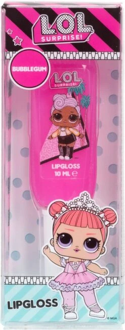 L.O.L. Surprise! - Verzorgingspakket In Toilettas -Mode Cosmetica Lipmake-Upwinkel 454x1200