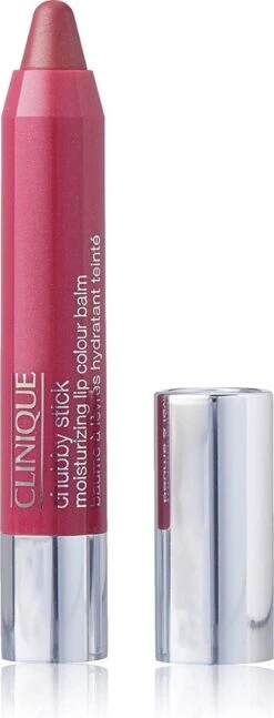 Clinique - CHUBBY STICK 07-super Strawberry 3 Gr -Mode Cosmetica Lipmake-Upwinkel 458x1200
