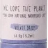 We Love The Planet Lip Balm Velvet Daily ( Vegan ) -Mode Cosmetica Lipmake-Upwinkel 463x1200 6