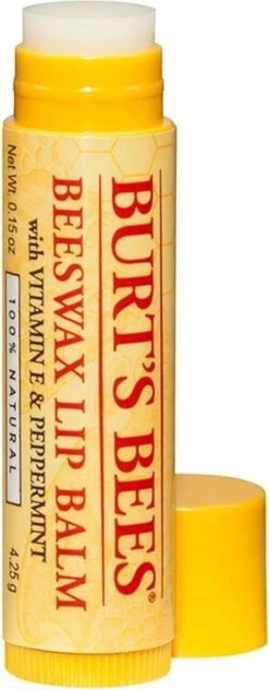 Burt'S Bees Lippenbals. Stick -Mode Cosmetica Lipmake-Upwinkel 469x1200 1