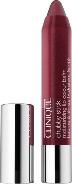 Clinique Chubby Stick Moisturizing Lip Colour Balm - Graped-up -Mode Cosmetica Lipmake-Upwinkel 472x1200 2