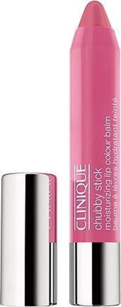 Clinique Chubby Stick Lipbalsem 02 Whole Lotta Honey Vrouwen 3 G -Mode Cosmetica Lipmake-Upwinkel 472x1200