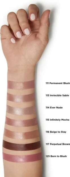 L’Oréal Paris Infallible Lippenstift - 117 Perpetual Brown - 24h Langhoudend -Mode Cosmetica Lipmake-Upwinkel 477x1200 3