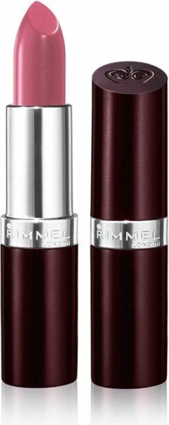 Rimmel London Lasting Finish Lippenstift - 066 Heather Shimmer -Mode Cosmetica Lipmake-Upwinkel 477x1200 4