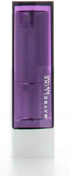 Maybelline Color Sensational - 338 Midnight Plum - Paars - Lippenstift -Mode Cosmetica Lipmake-Upwinkel 479x1200 4