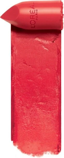 L'Oréal Paris Color Riche Matte Lippenstift - 344 Retro Red -Mode Cosmetica Lipmake-Upwinkel 484x1200 1