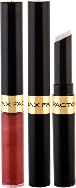 Max Factor Lipfinity Lip Colour Lipstick - 191 Stay Bronzed -Mode Cosmetica Lipmake-Upwinkel 484x1200 2
