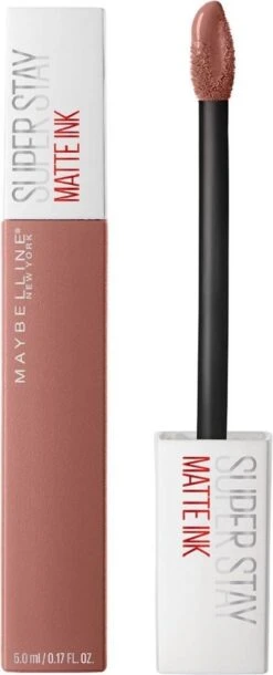 Maybelline Stay Matte Ink Lippenstift - 65 Seductres -Mode Cosmetica Lipmake-Upwinkel 486x1200 1