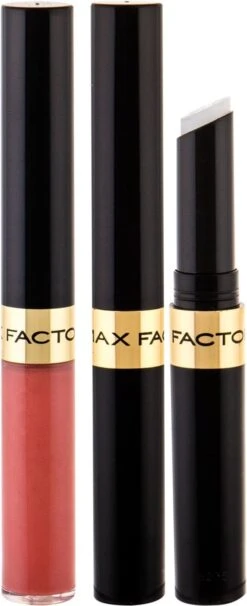 Max Factor Lipfinity 24HR Lip Colour Lipgloss - 210 Endless Mesmerizing -Mode Cosmetica Lipmake-Upwinkel 489x1200