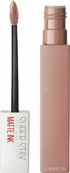 Maybelline Stay Matte Ink Lippenstift - 65 Seductres -Mode Cosmetica Lipmake-Upwinkel 490x1200 1