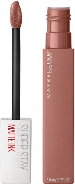 Maybelline Stay Matte Ink Lippenstift - 65 Seductres -Mode Cosmetica Lipmake-Upwinkel 491x1200 2