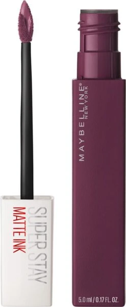 Maybelline Superstay Matte Ink Lippenstift - 40 Believer -Mode Cosmetica Lipmake-Upwinkel 492x1200 3