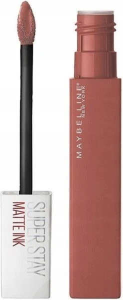 Maybelline Stay Matte Ink Lippenstift - 65 Seductres -Mode Cosmetica Lipmake-Upwinkel 494x1200