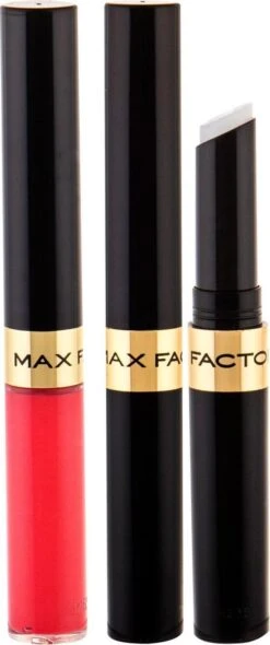 Max Factor Lipfinity Lip Colour Liquid Lipstick - 142 Evermore Rdiant -Mode Cosmetica Lipmake-Upwinkel 502x1200 1
