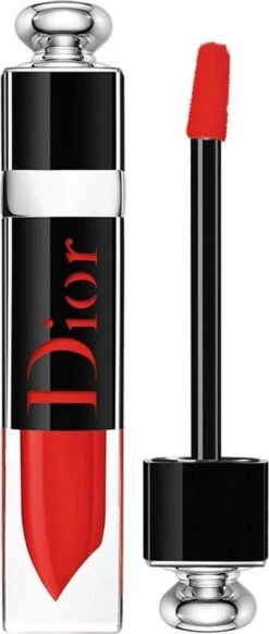Dior - Addict Lacquer Plump -758 D-Mesure - Lippenstift -Mode Cosmetica Lipmake-Upwinkel 509x1200 1