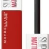 Maybelline SuperStay Matte Ink Lippenstift - 330 Innovator - 5 Ml