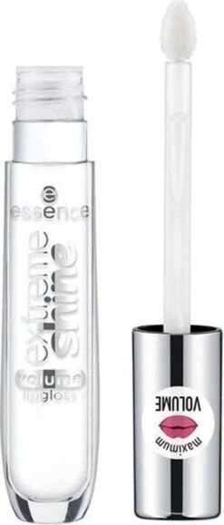 Essence Extreme Shine Volume Lipgloss 5 Ml 01 Crystal Clear