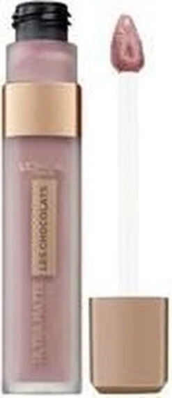 L’Oréal Paris Les Chocolates Ultra Matte Liquid Lippenstift - 862 Volupto Choco -Mode Cosmetica Lipmake-Upwinkel 518x1200 4