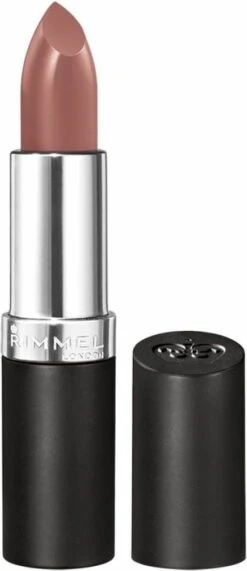 Rimmel London Lasting Finish Lippenstift - 710 Get Dirty -Mode Cosmetica Lipmake-Upwinkel 519x1200 3