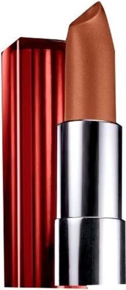 Maybelline Color Sensational Lipstick - 435 Magnetic Coral -Mode Cosmetica Lipmake-Upwinkel 524x1200 1