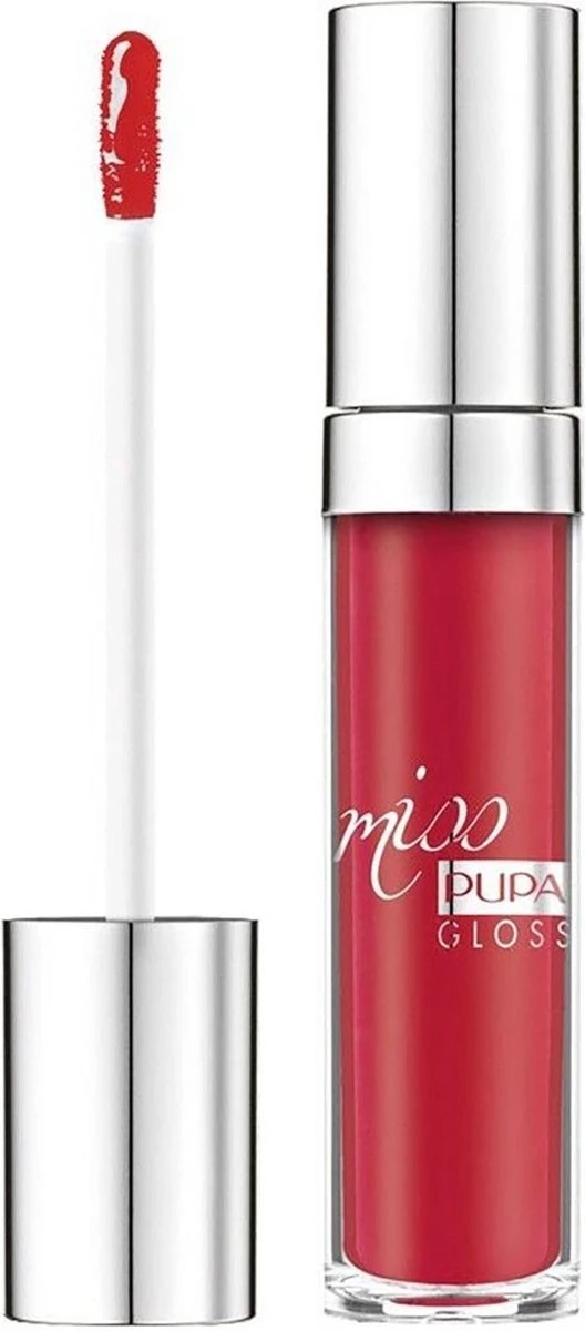 PUPA Milano 020032A305 Lipgloss 5 Ml 305 Essential Red 3 PUPA Milano 020032A305 Lipgloss 5 Ml 305 Essential Red