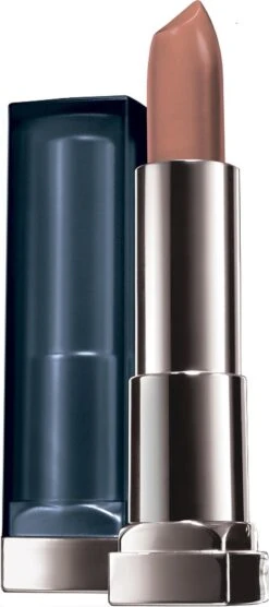 Maybelline Color Sensational - 930 Nude Embrace - Matte Nude - Lippenstift -Mode Cosmetica Lipmake-Upwinkel 533x1200 1