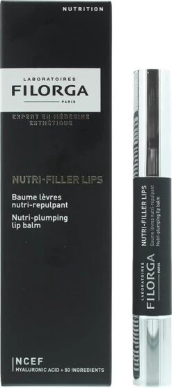 Filorga Nutri-Filler Lips Nutri-Plumping Lip Balm 4gr -Mode Cosmetica Lipmake-Upwinkel 533x1200 2