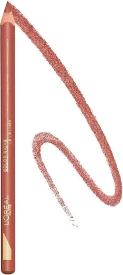 L’Oréal Paris Color Riche Lipliner - 236 Organza - Roze Lippenpotlood -Mode Cosmetica Lipmake-Upwinkel 535x1200 3