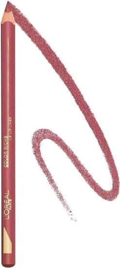 L’Oréal Paris Color Riche Lipliner - 362 Cristal Cappuccino - Paars Lippenpotlood -Mode Cosmetica Lipmake-Upwinkel 536x1200 1