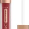L'Oréal Paris Les Chocolates Ultra Matte Liquid Lippenstift - 864 Tasty Ruby -Mode Cosmetica Lipmake-Upwinkel 545x1200