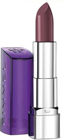 Rimmel London Moisture Renew Lippenstift - 220 Heather Shimmer -Mode Cosmetica Lipmake-Upwinkel 553x1200