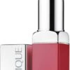Clinique Pop Lip Colour + Primer Lippenstift - Plum Pop -Mode Cosmetica Lipmake-Upwinkel 556x1200 1