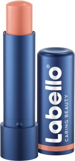 Labello Lippenbalsem Caring Beauty Nude -Mode Cosmetica Lipmake-Upwinkel 561x1200 3