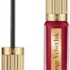 Bourjois Rouge Velvet Ink Lippenstift - 010 Re(d) Belle -Mode Cosmetica Lipmake-Upwinkel 564x1200